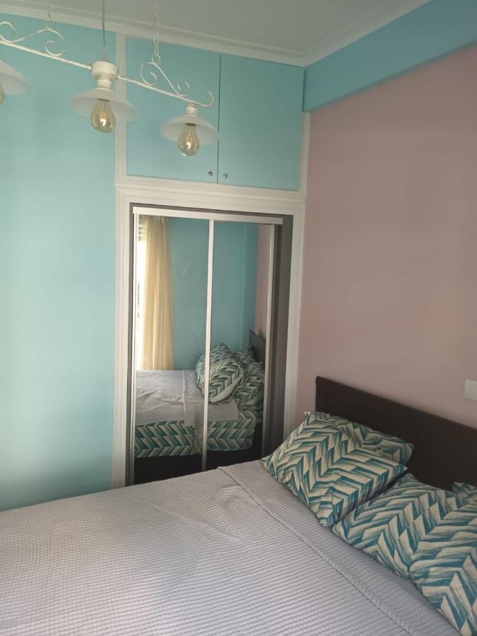 Evangelli Apartment- An Oasis Inside The Center Of Atina Dış mekan fotoğraf