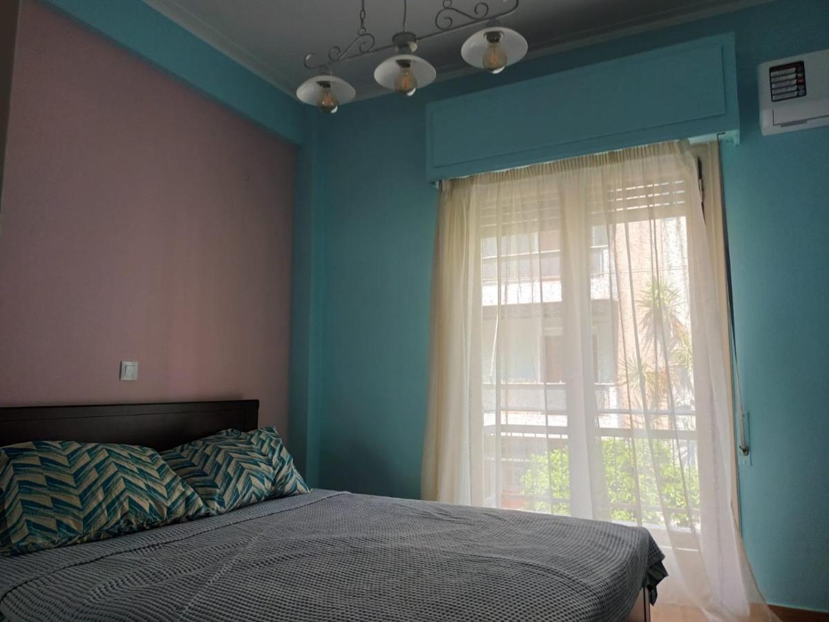 Evangelli Apartment- An Oasis Inside The Center Of Atina Dış mekan fotoğraf